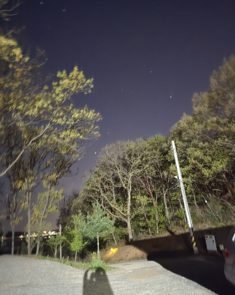 탄도호캠핑장 이미지