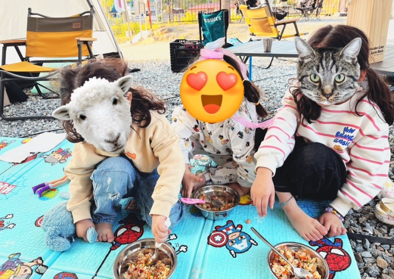 양평힐링계곡오토캠핑장 이미지