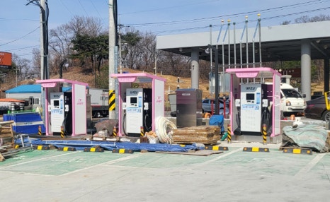 유성주유소 이미지