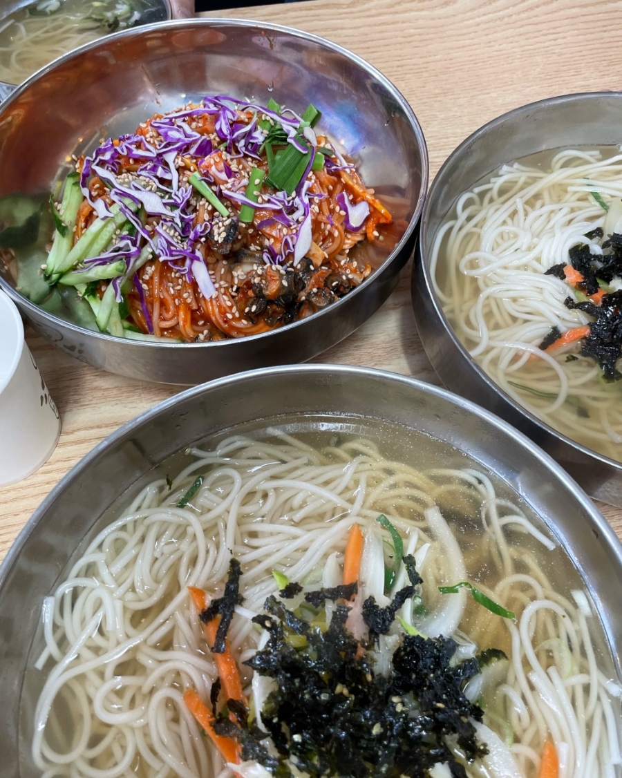 담양국수 이미지