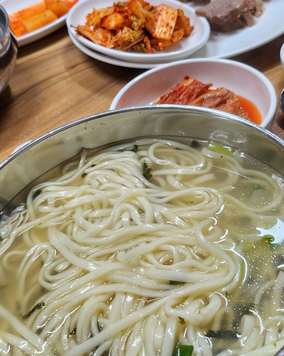 공주칼국수 이미지