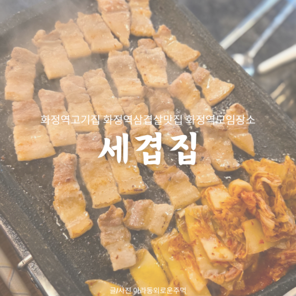 세겹집2 이미지