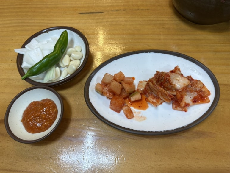 장수옥순대국 이미지