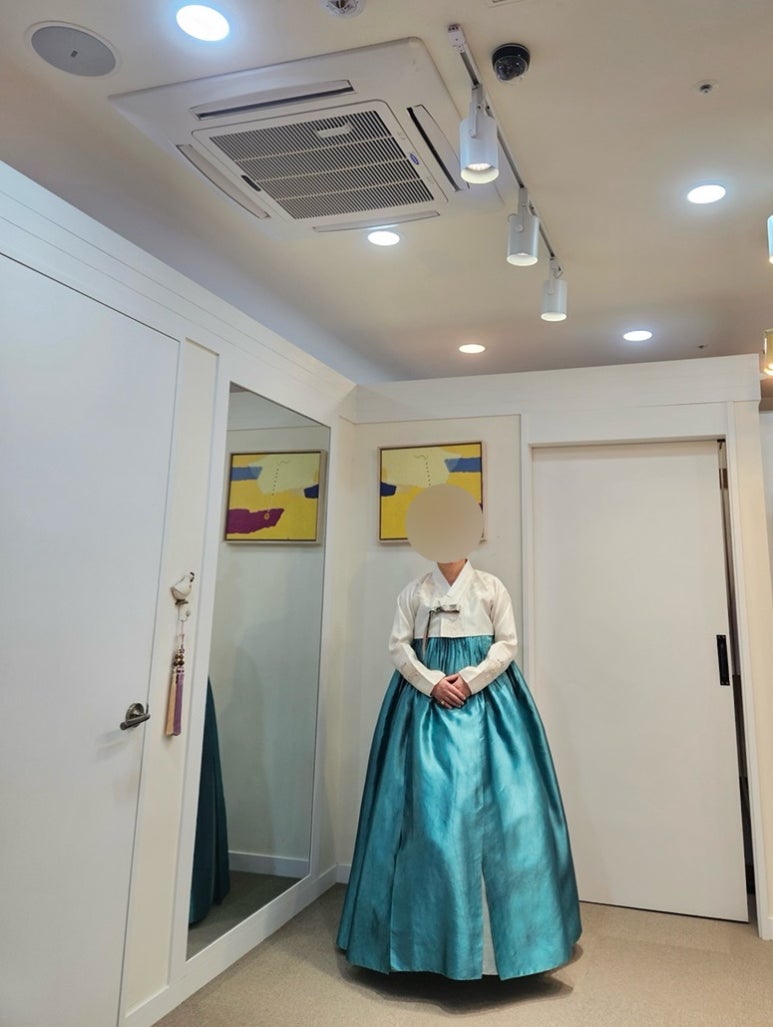 연담한복 이미지