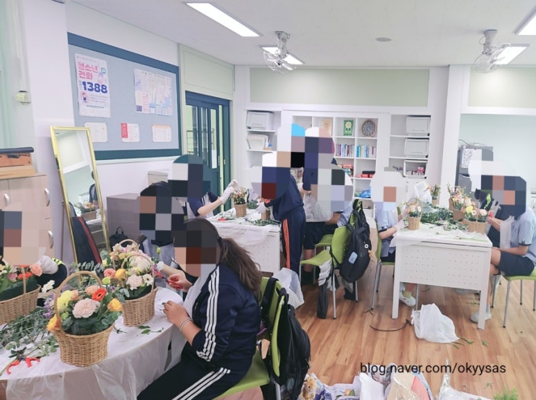 태종대중학교 이미지
