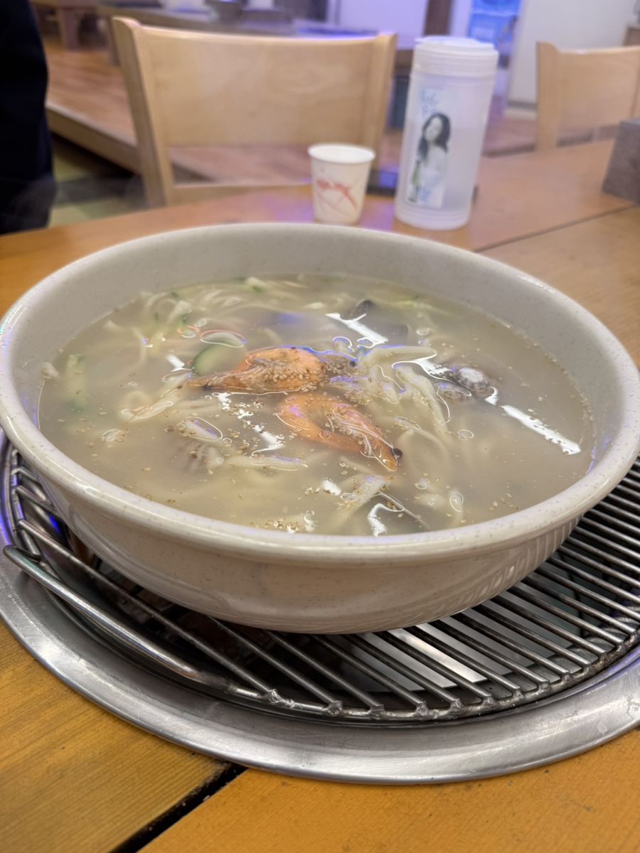 선희네손칼국수 이미지