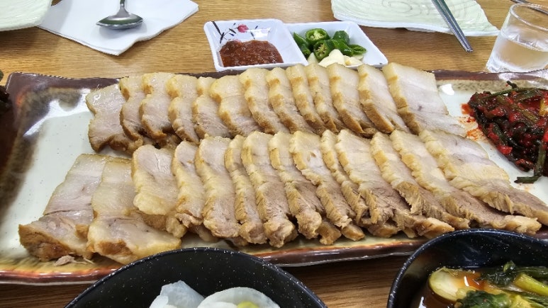 신림중앙막국수 이미지