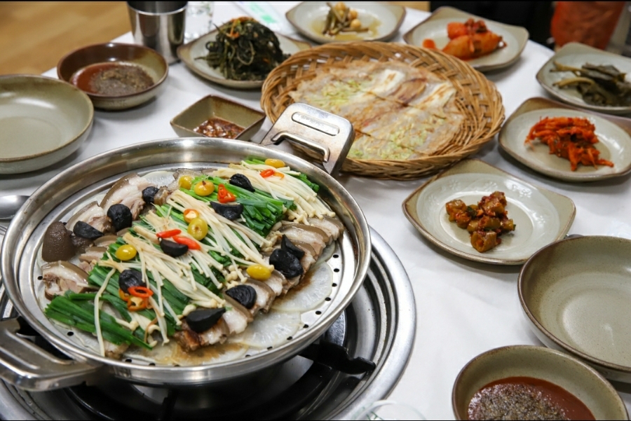 바위집염소 이미지
