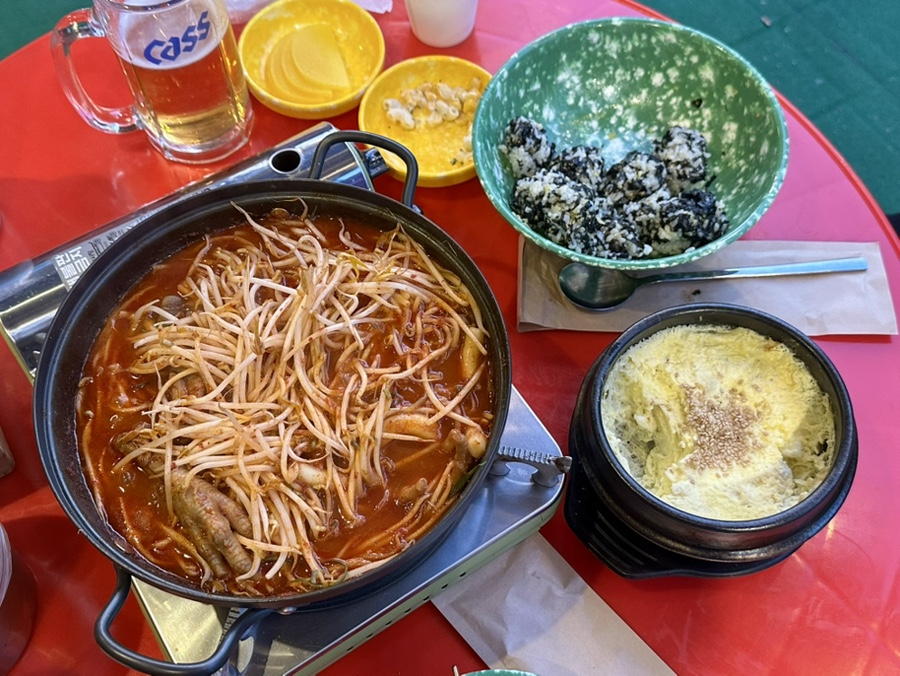 호동닭발 이미지