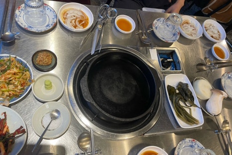 인화동한우 이미지