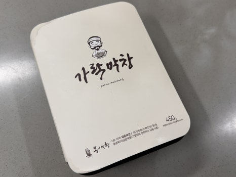 봉이식품 이미지