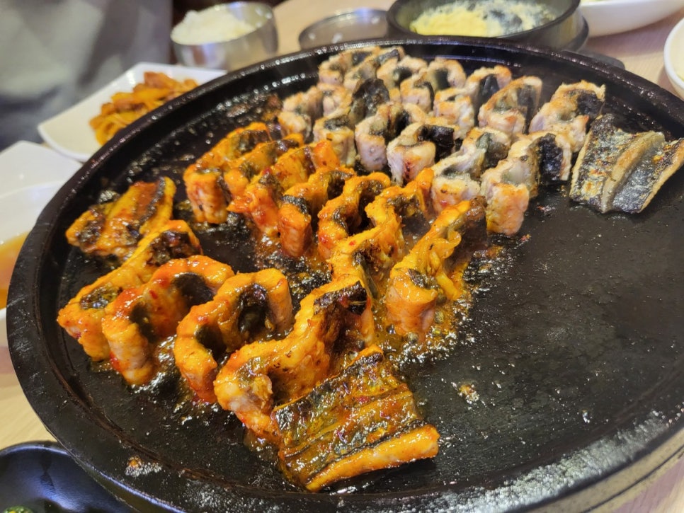 장어구이 이미지