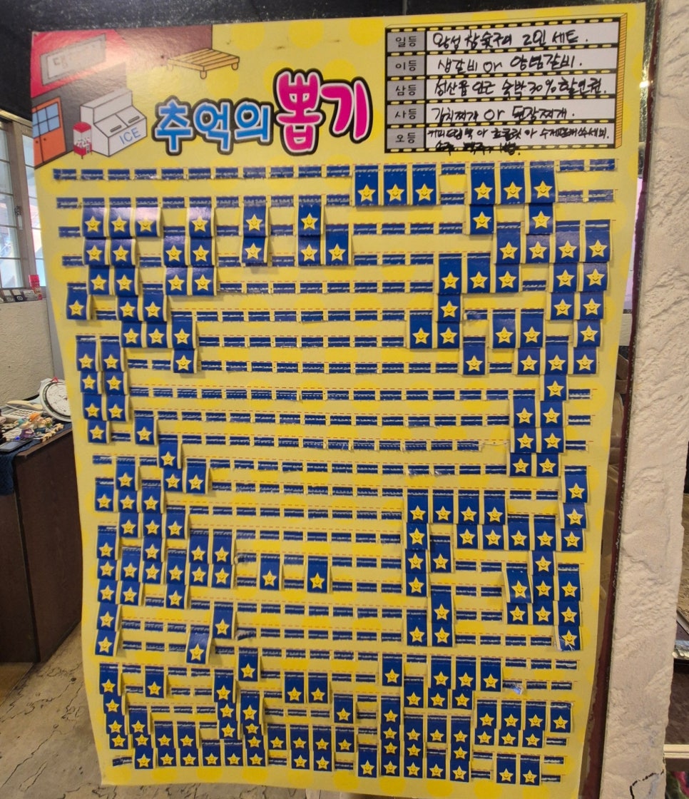 일등참숯갈비 이미지