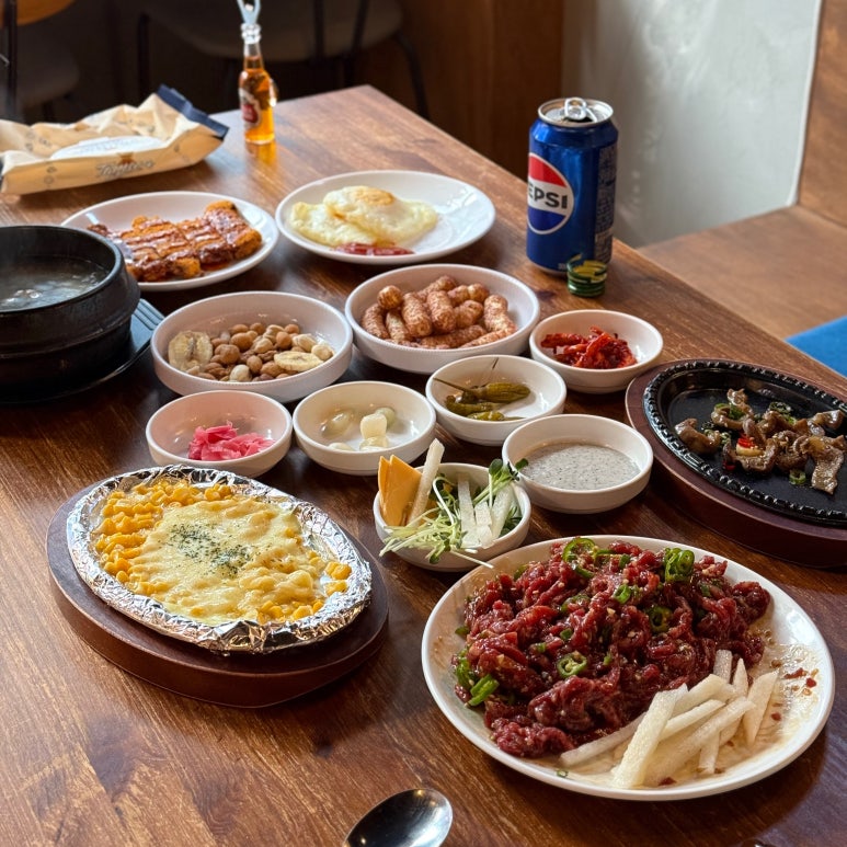 으뜸육회 이미지