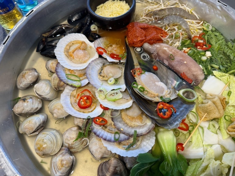 조개향 이미지
