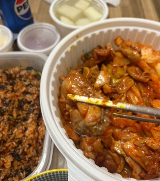 거두리닭갈비 이미지