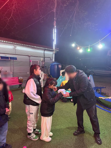 수동시온캠프 이미지