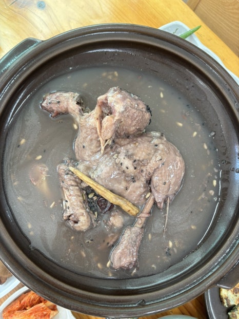 미감한방백숙 이미지