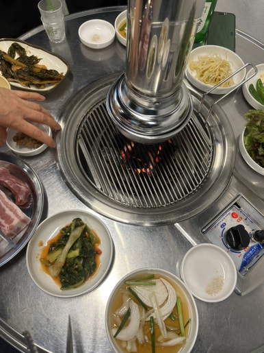 대풍 소금구이 이미지