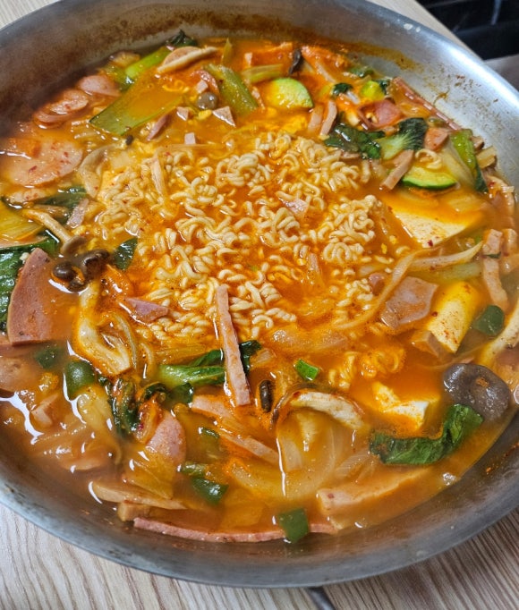아부찌부대찌개 신길점 사진 4