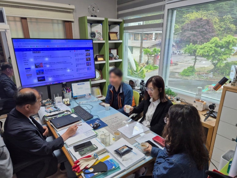(주)한국이앤씨 이미지