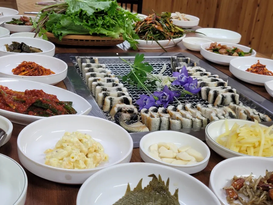 장어마당 이미지
