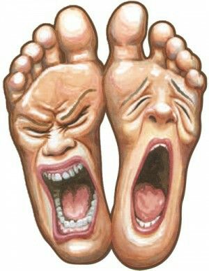 신발발바닥 이미지
