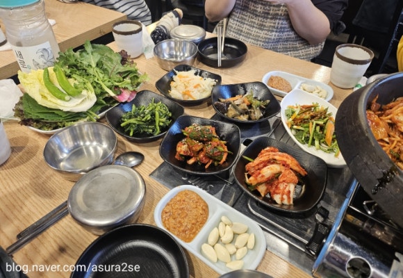 애솔촌고기마을 이미지