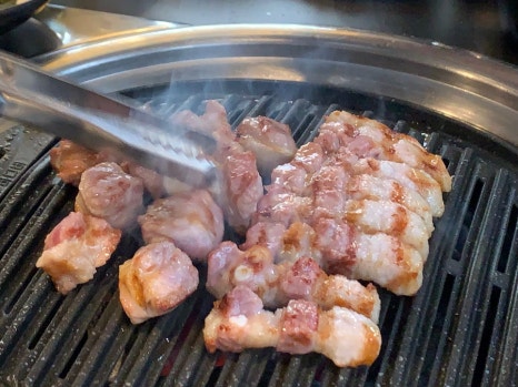 강남삼겹살 노은직영점 이미지