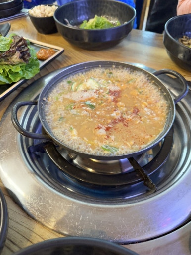 보리채청국장 이미지