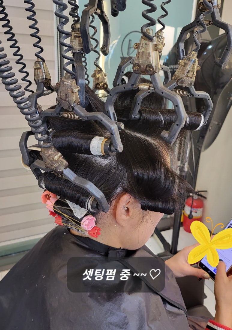 엘리시아헤어 이미지