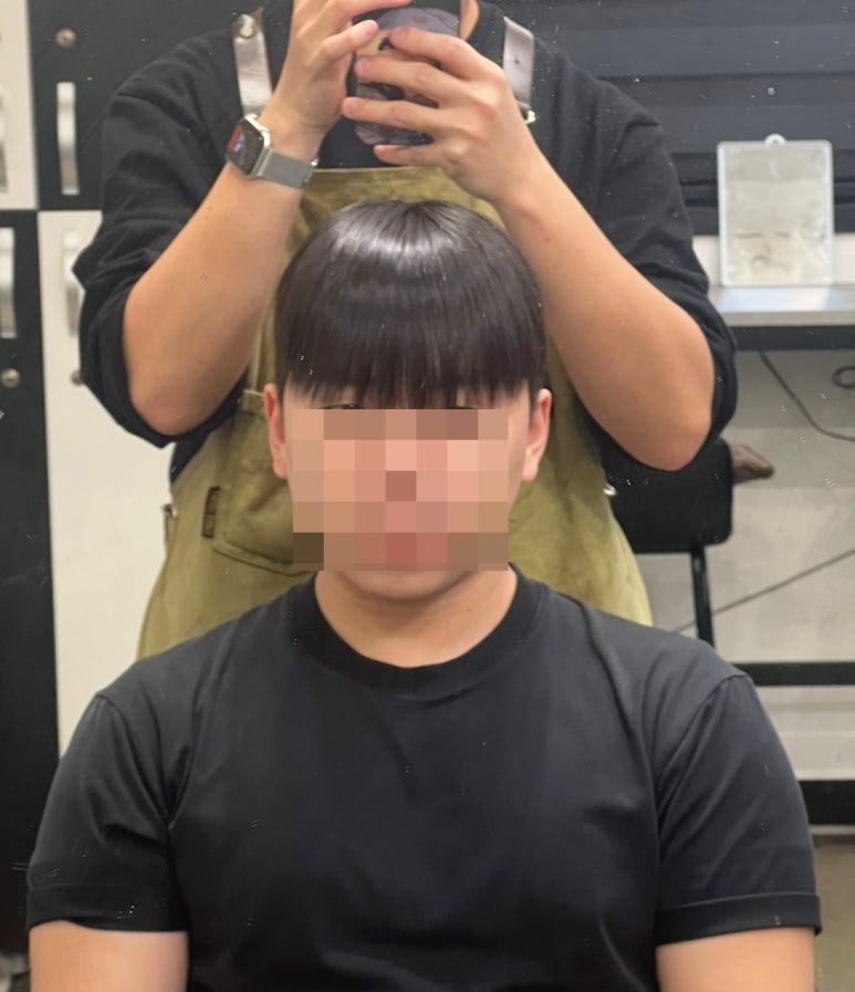 닥터포살롱맨즈헤어 이미지