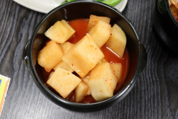 가마솥곰탕 이미지