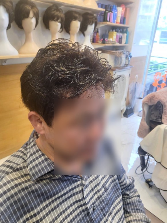 모두스가발 이미지