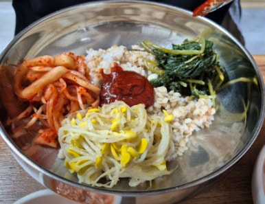 시골보리밥칼국수 이미지