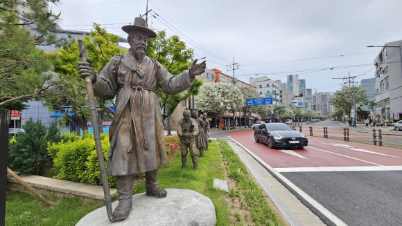 우봉수산 이미지