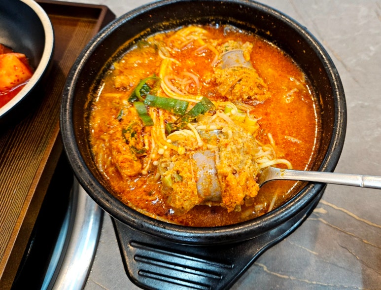 정성순대굴화점 이미지