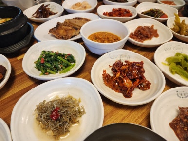 정록식당 이미지