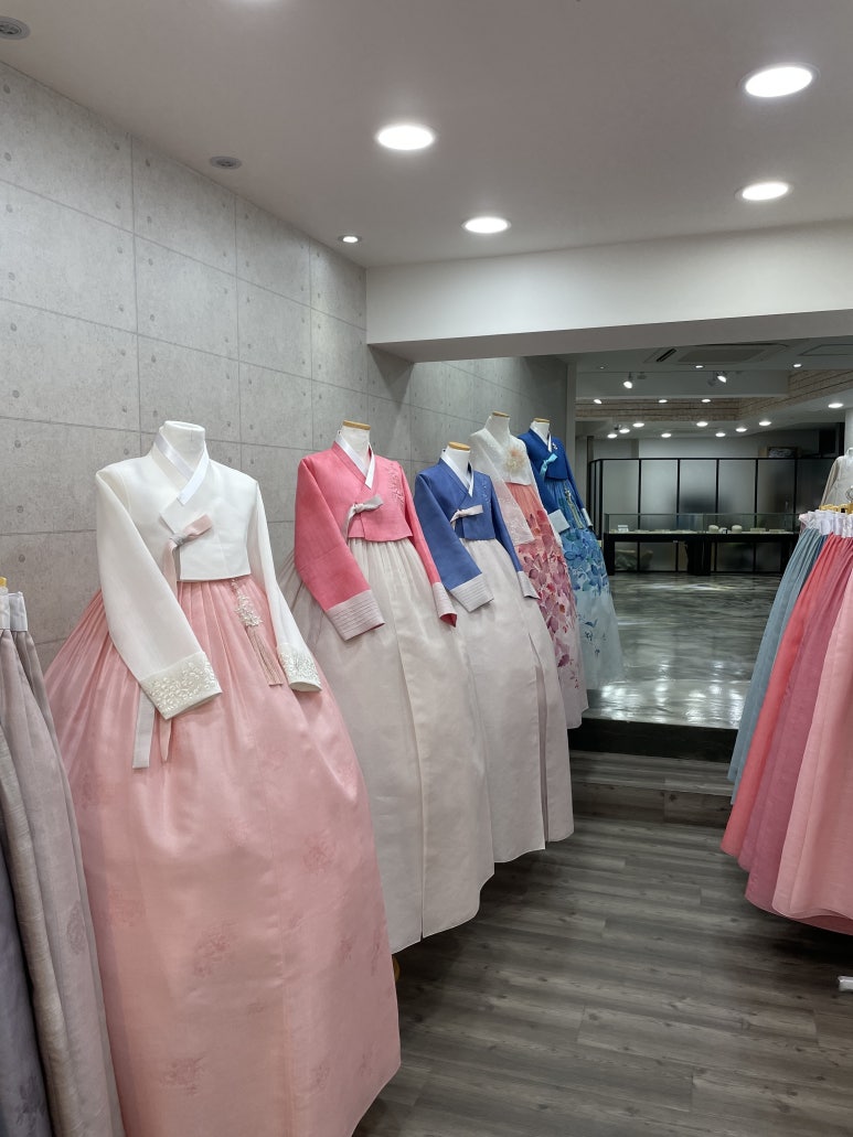 문화한복점 이미지
