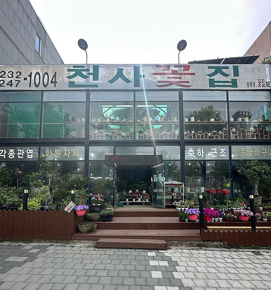 천사꽃집 이미지