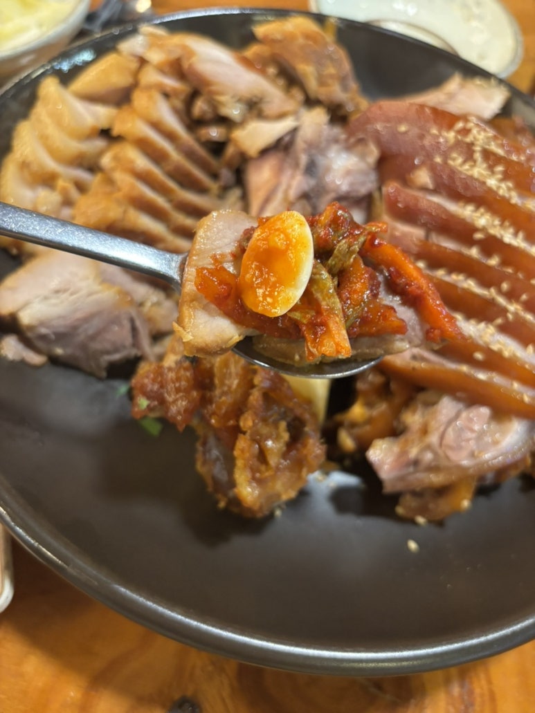 가장맛있는족발 일원점 이미지