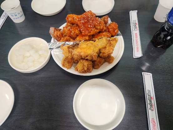 봉화통닭 이미지