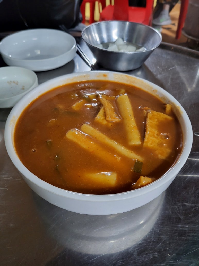 송가네떡볶이 이미지