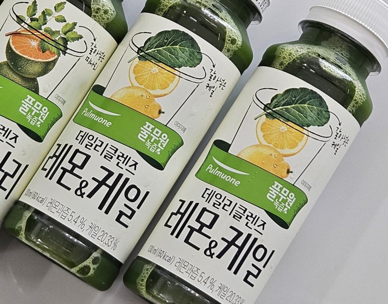 바른먹거리 녹즙 이미지