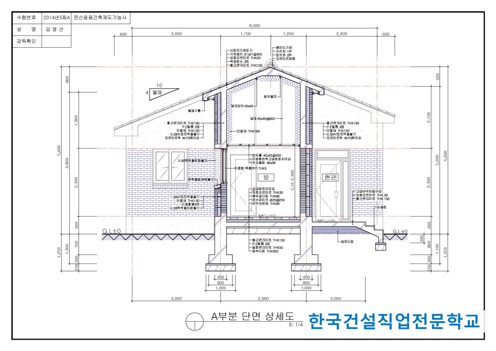 현측량설계 이미지