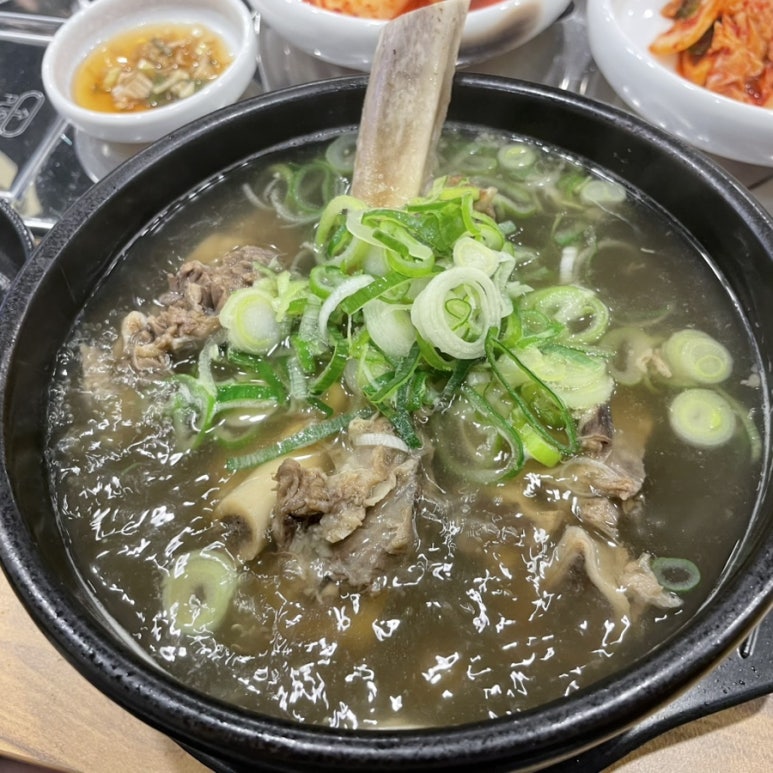영조왕갈비탕 이미지