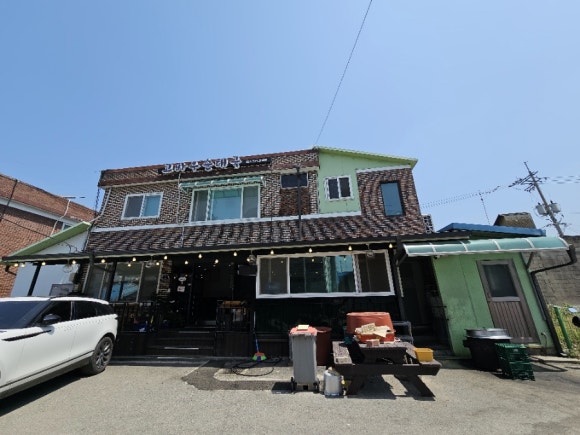 고바우순대국 이미지