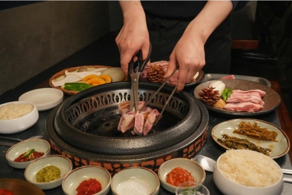 고기의한수 이미지