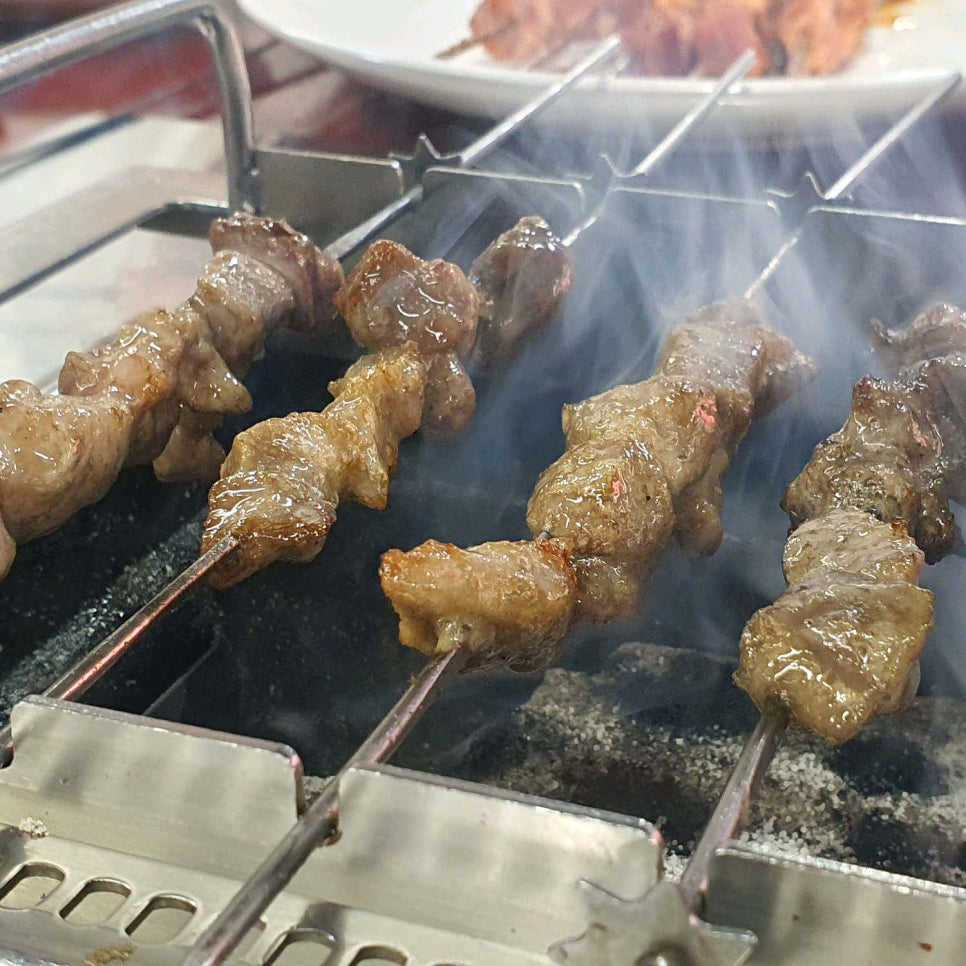 대화양꼬치 이미지