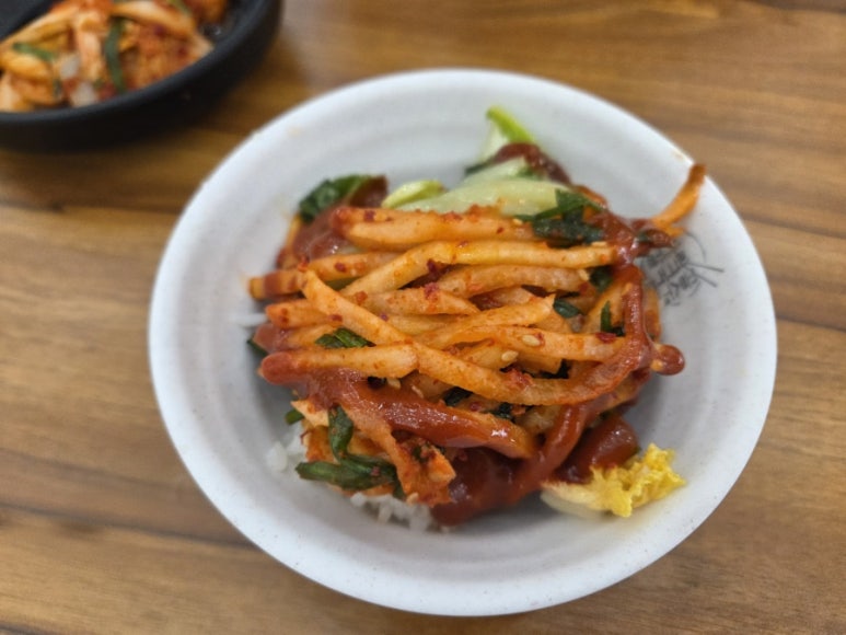 가락곰칼국수 이미지